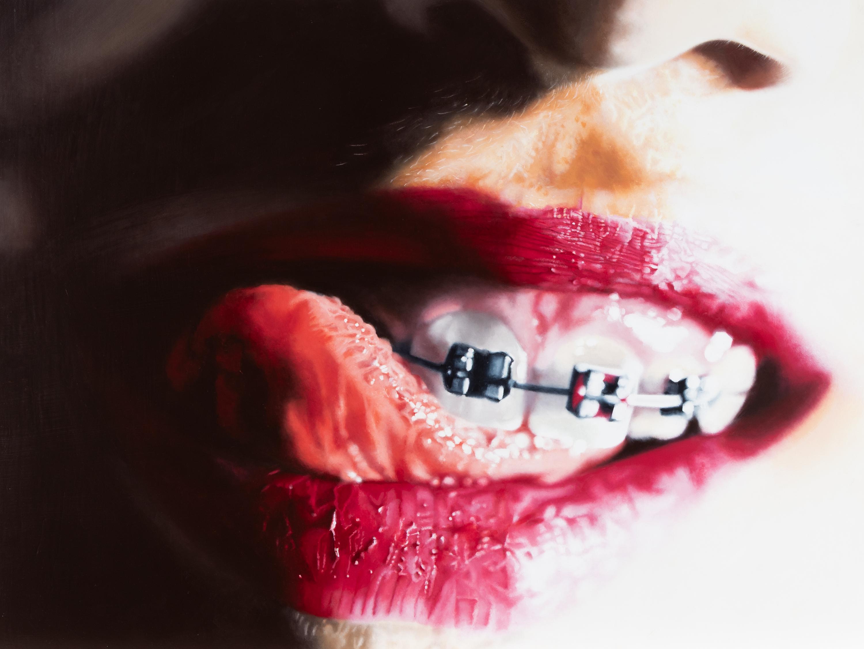 Marilyn Minter (American, b. 1948) — Parched, 1999