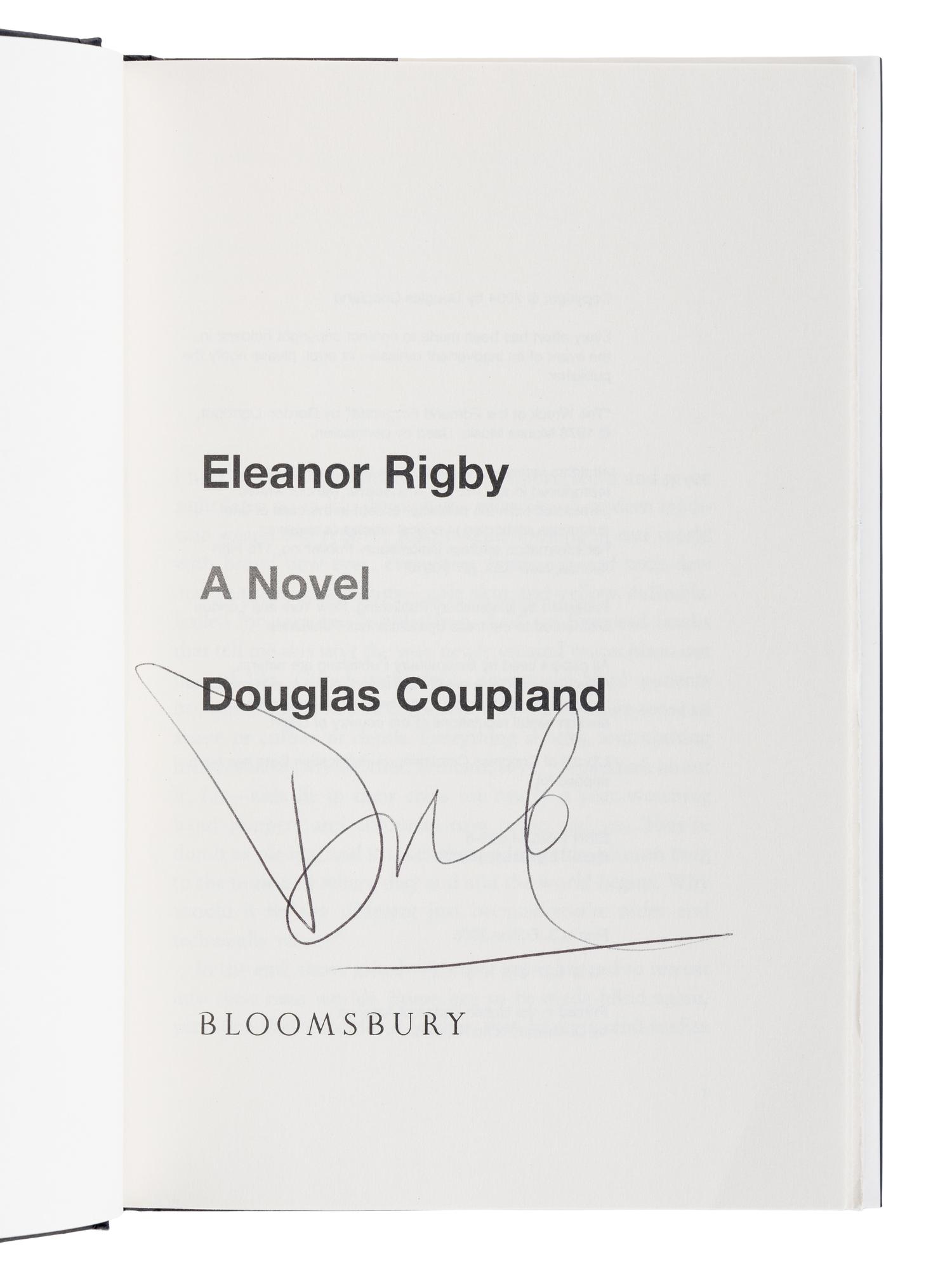 COUPLAND, Douglas (b. 1961). Microserfs . London: Flamingo, 1995.