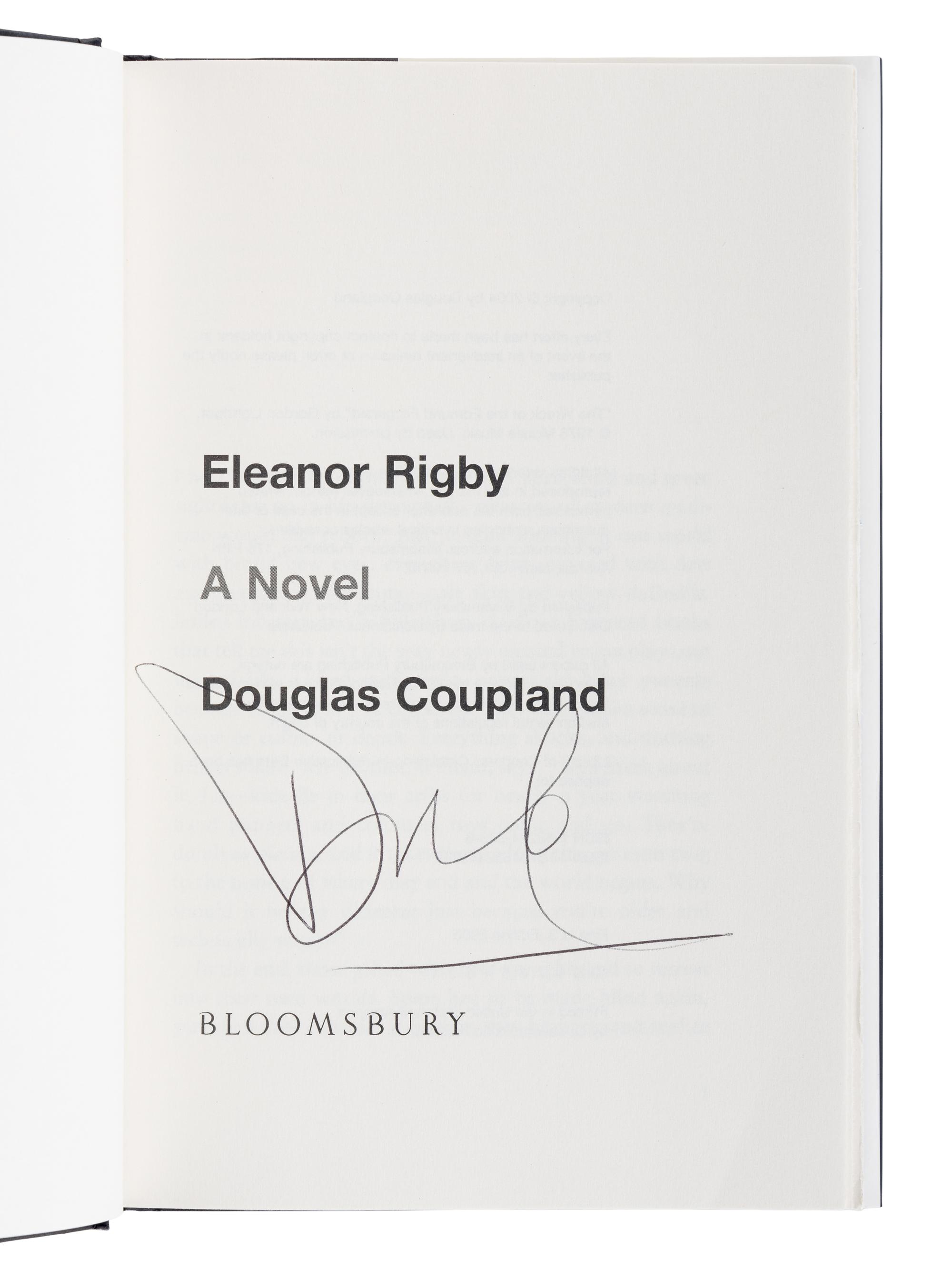 COUPLAND, Douglas (b. 1961). Microserfs . London: Flamingo, 1995.