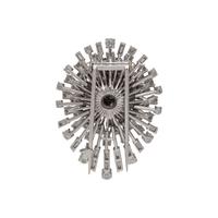 DIAMOND BROOCH