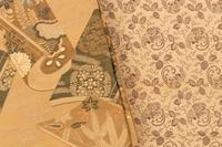 Three Japanese Brocade Obi Belts