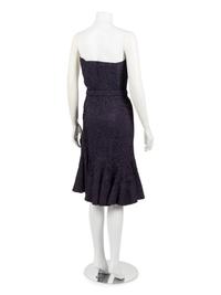 Balenciaga Haute Couture Three-Piece Lace Ensemble, 1960s
