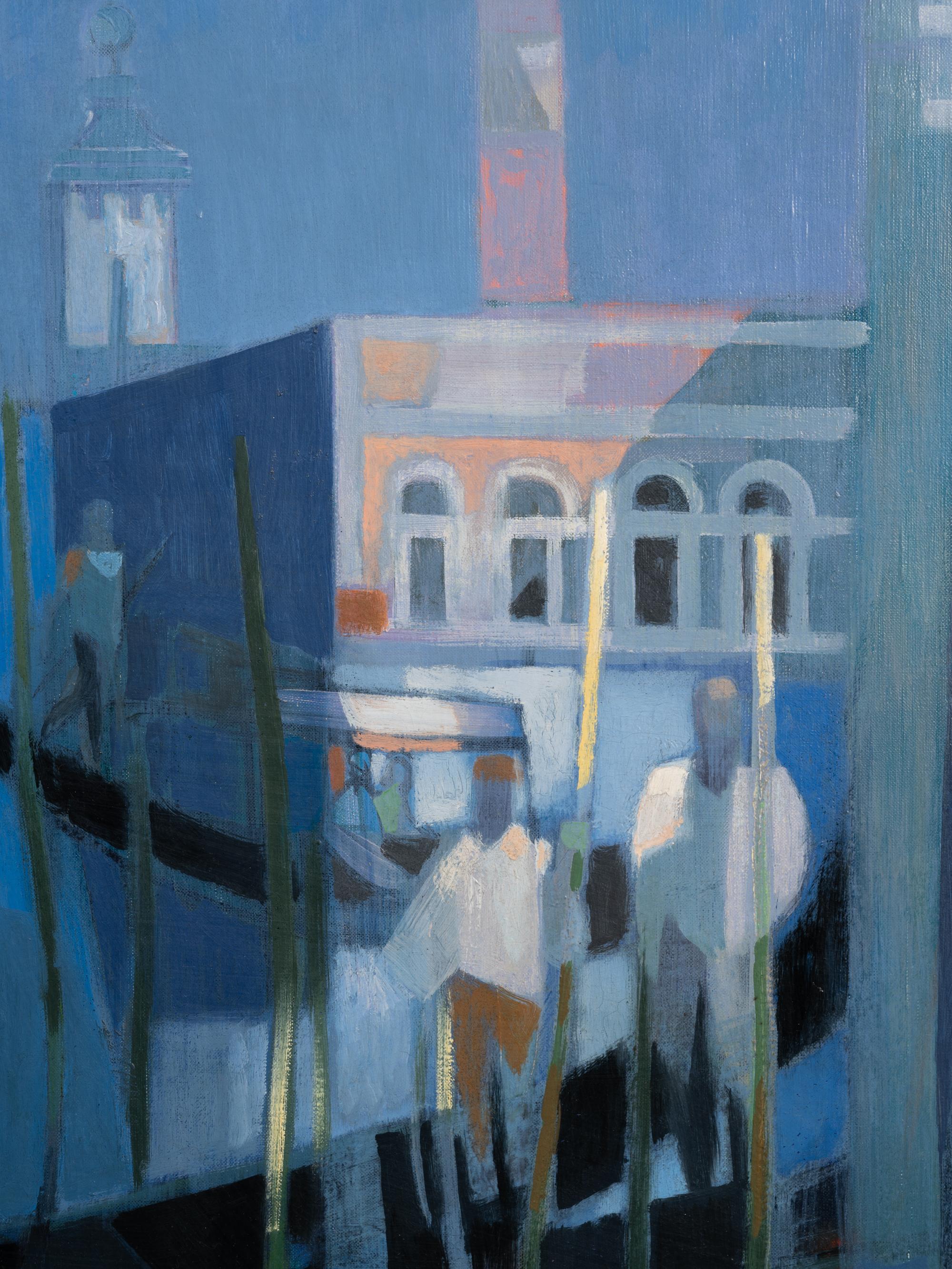 Gondole à Venise