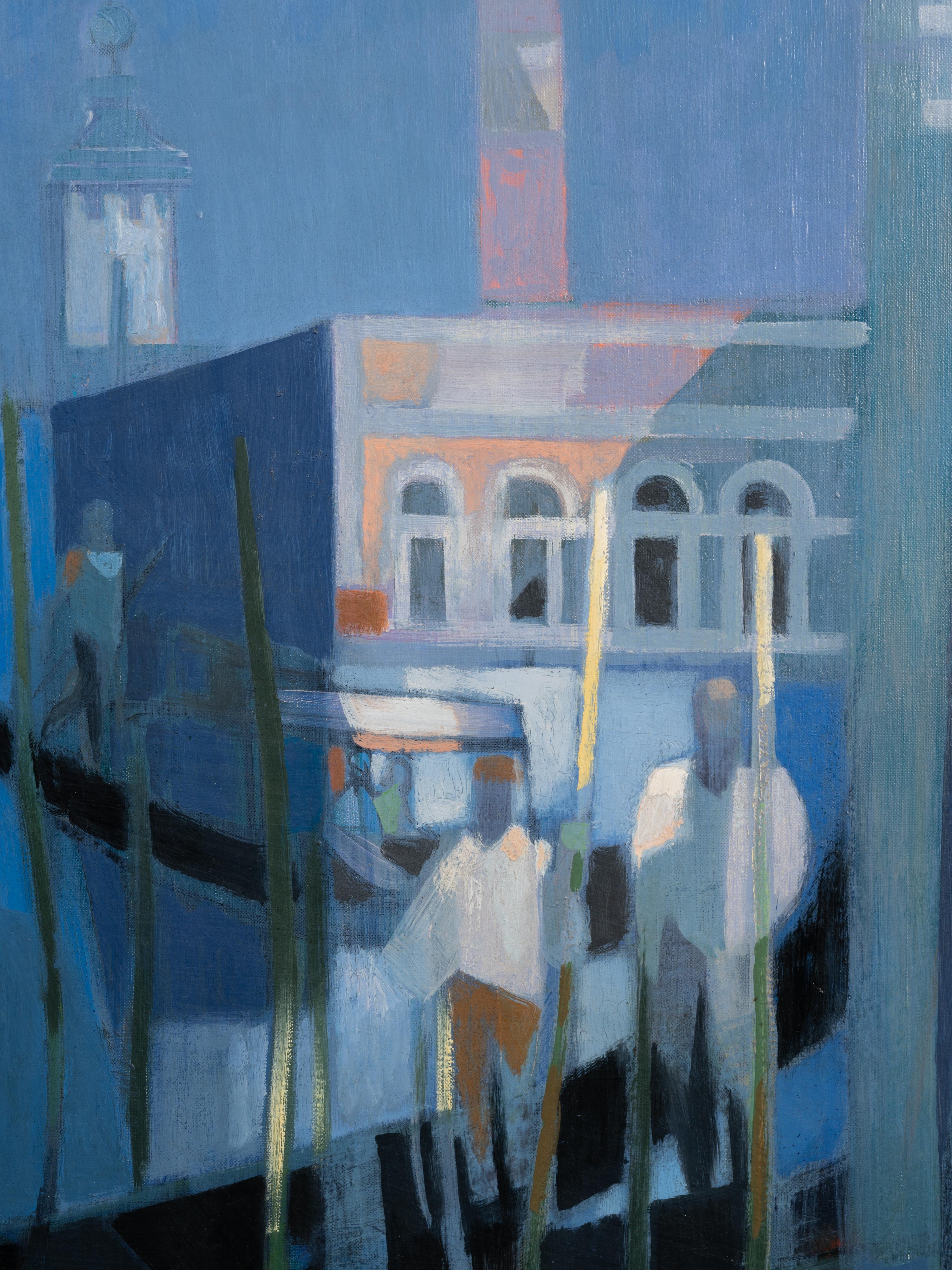 Gondole à Venise
