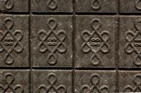 A Chinese Black Tea Brick