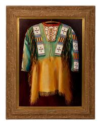 Lakota (Sioux) War Shirt , 2007