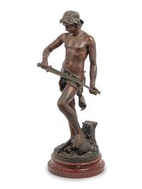 After Adrien Étienne Gaudez (French, 1845-1902)