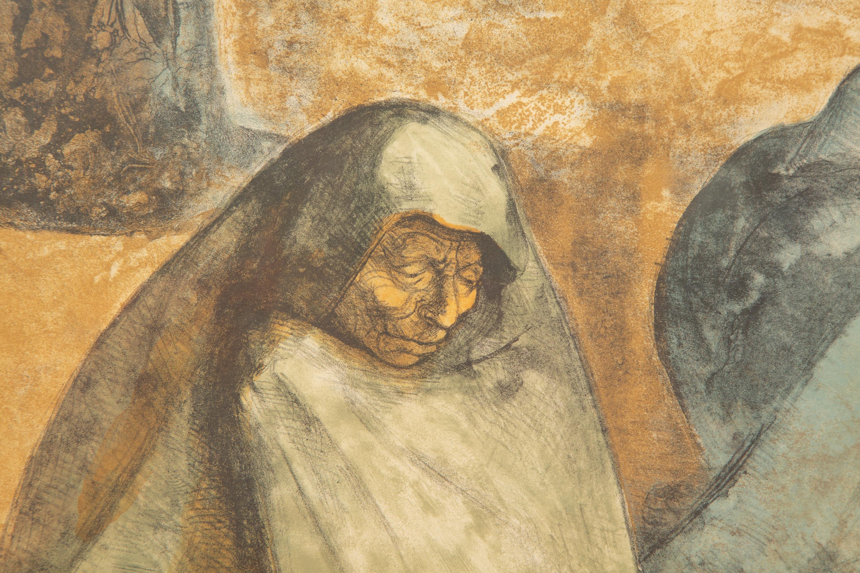 Tres mujeres