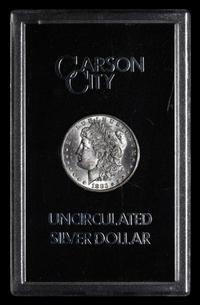 An 1883-CC GSA: Morgan $1 Coin