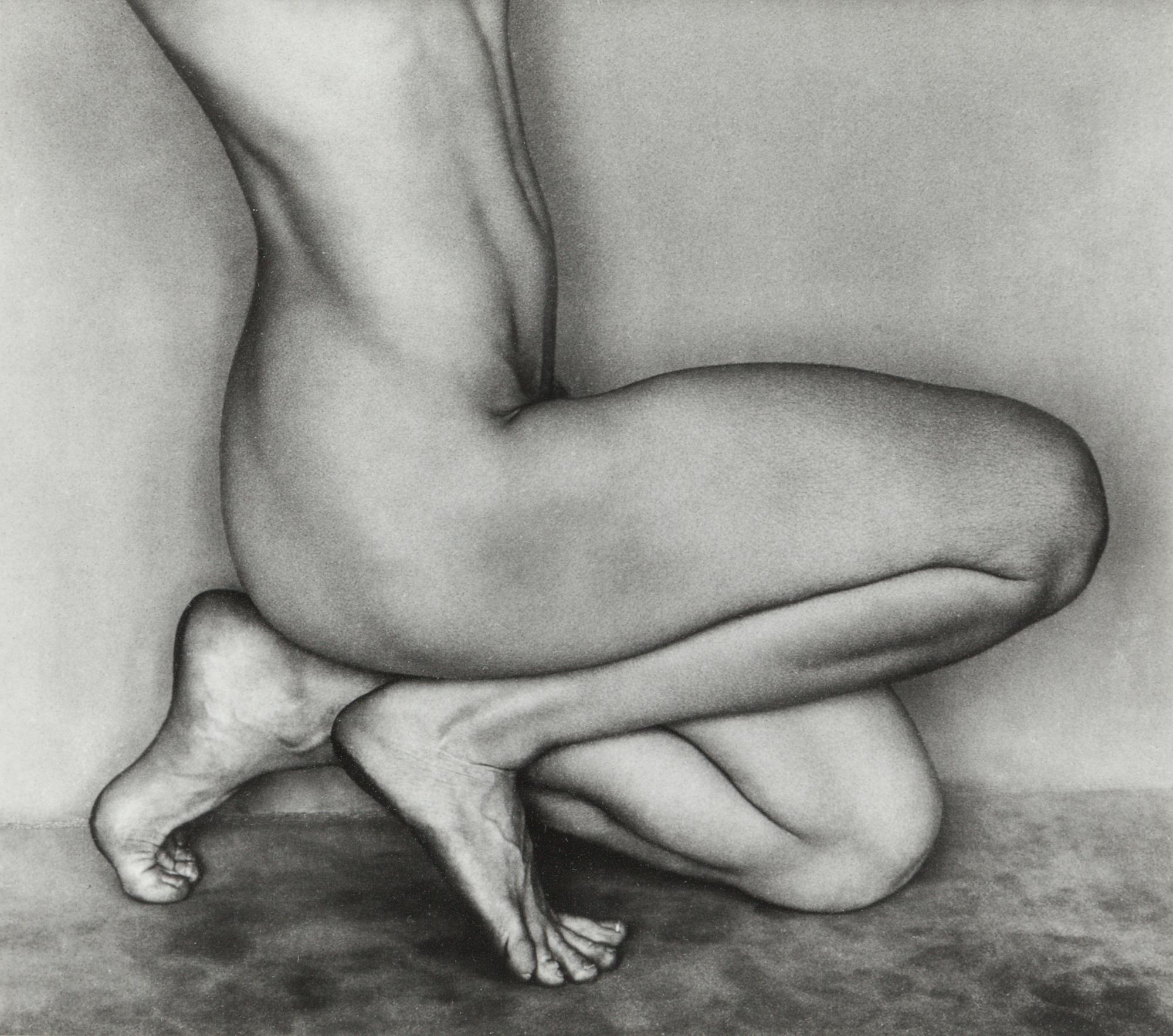 Nude 62N (Dancer's Knees)