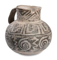 Ancestor Pueblo Mesa Verde Pottery Pitcher