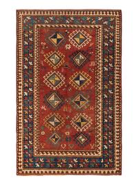 A Bordjalu Rug