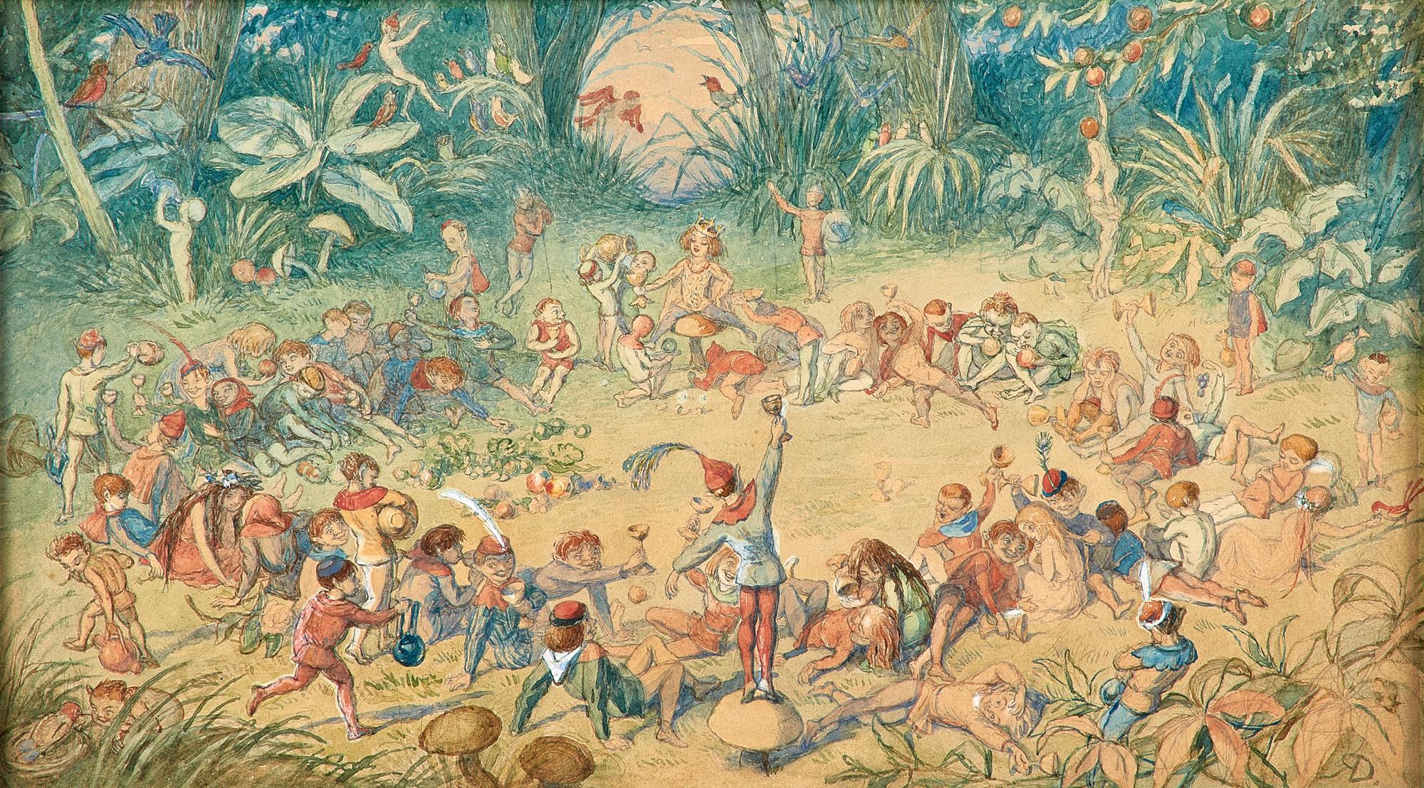 The Fairy Ring
