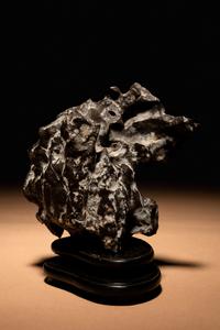A Lingbi Scholar's Rock
