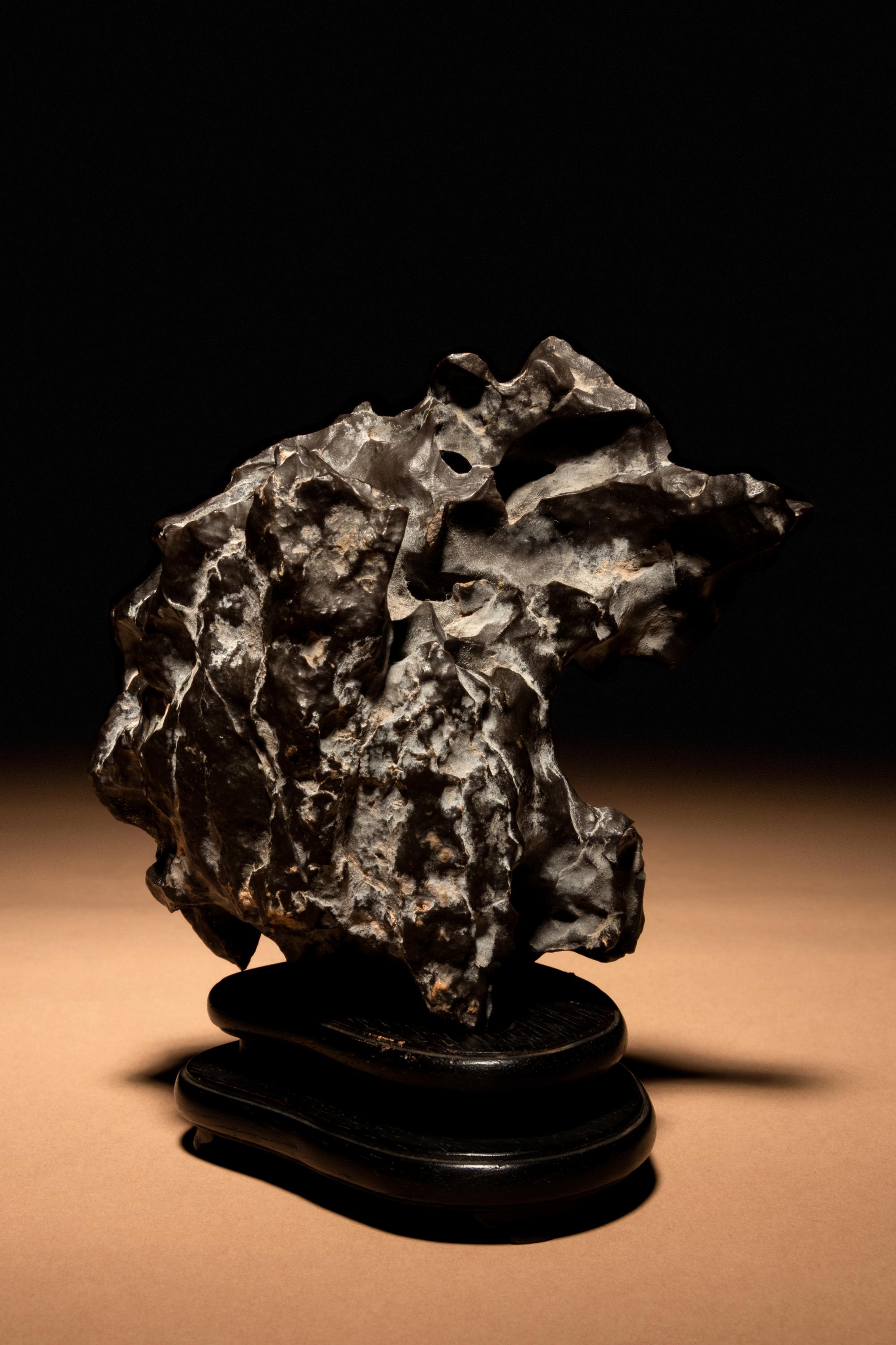 A Lingbi Scholar's Rock