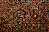 A Feraghan Wool Rug — Early 20th Century
