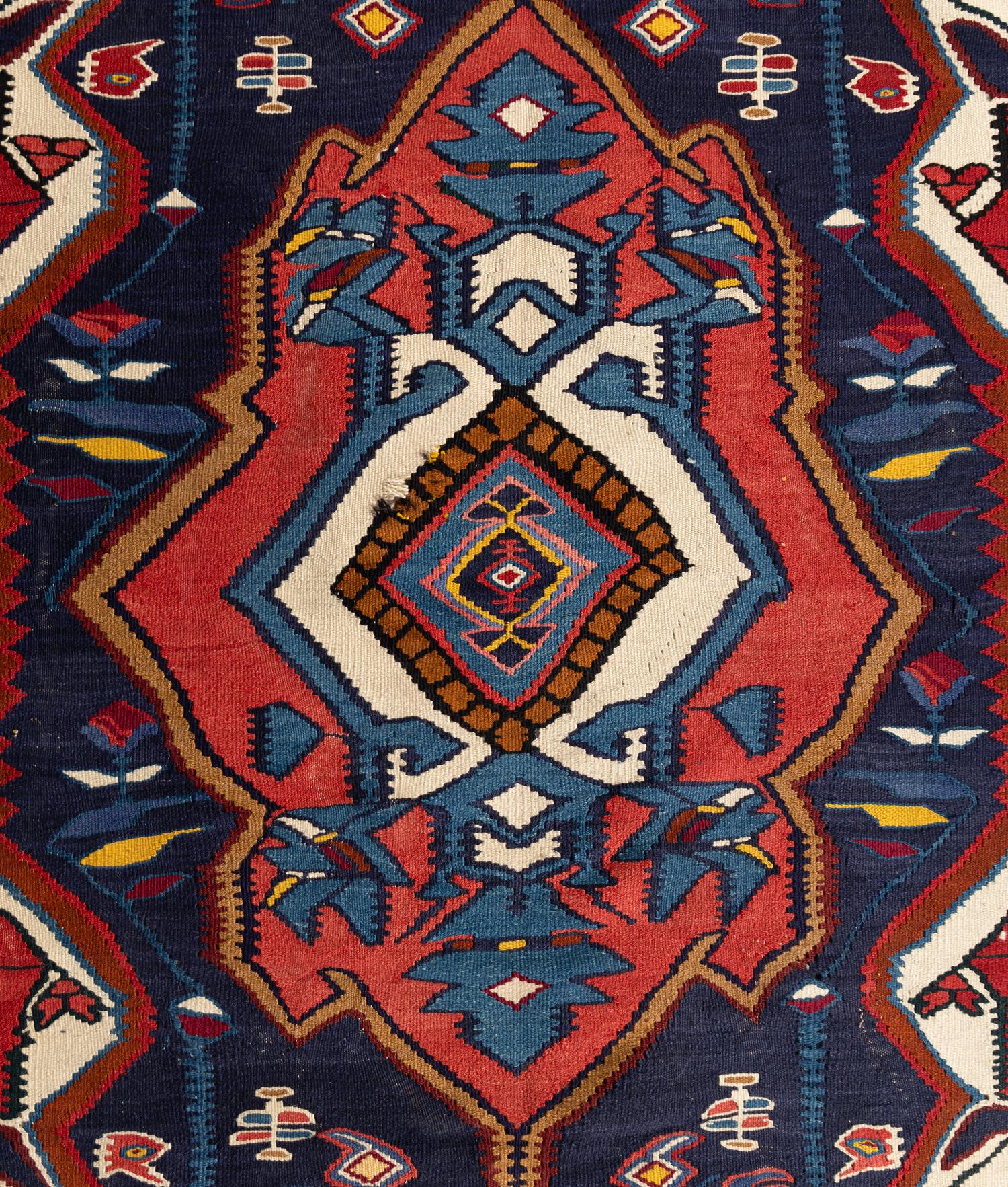 Two Kilim Rugs