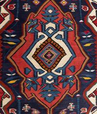 Two Kilim Rugs