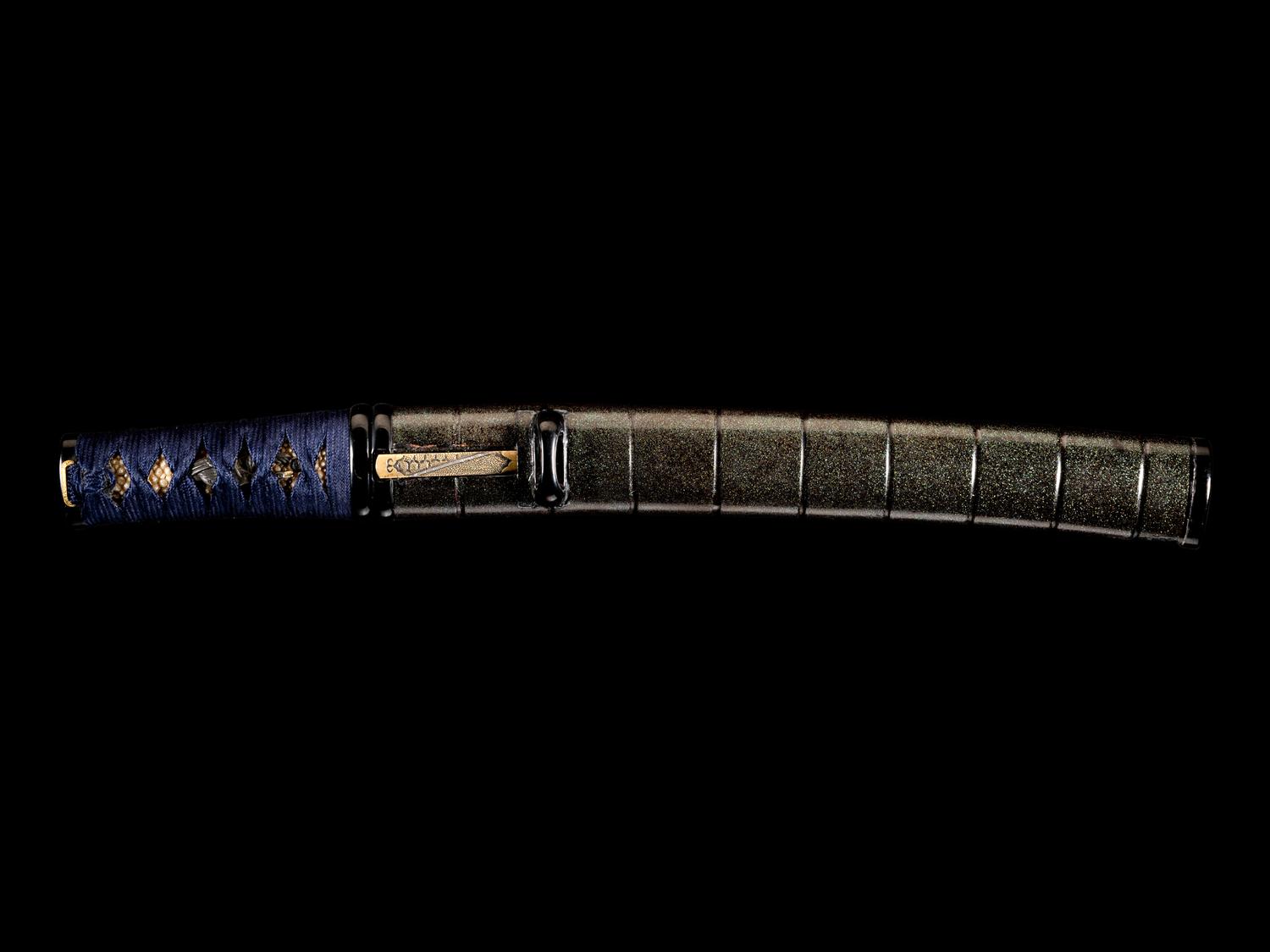 An Akuchi Tanto