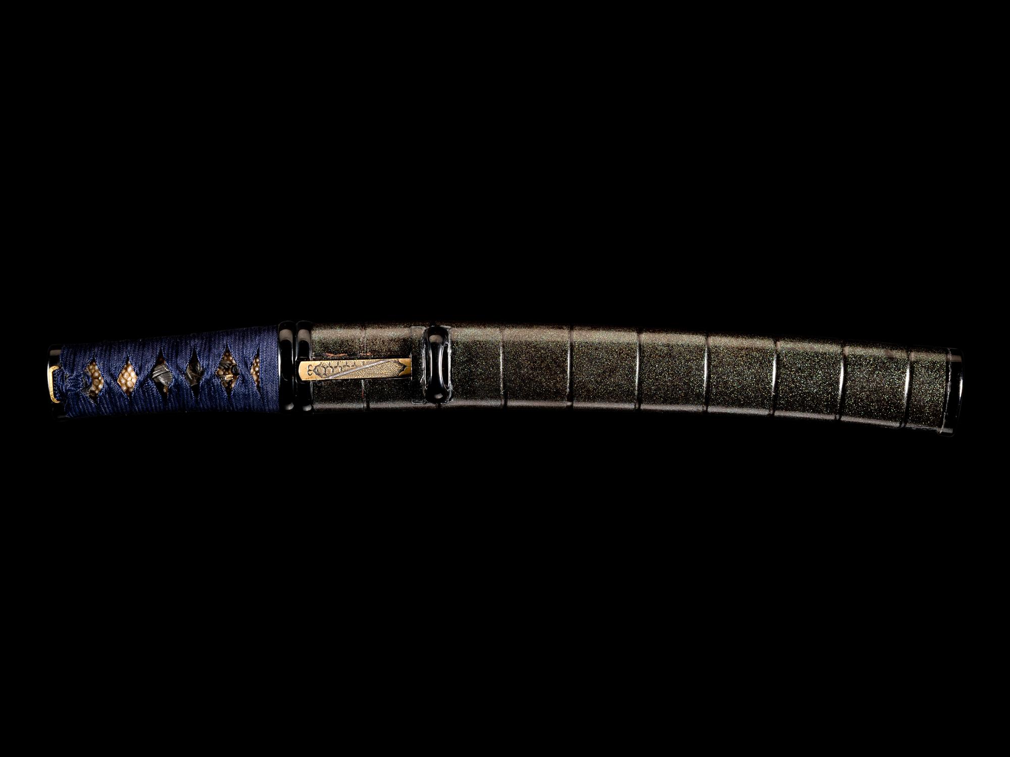 An Akuchi Tanto