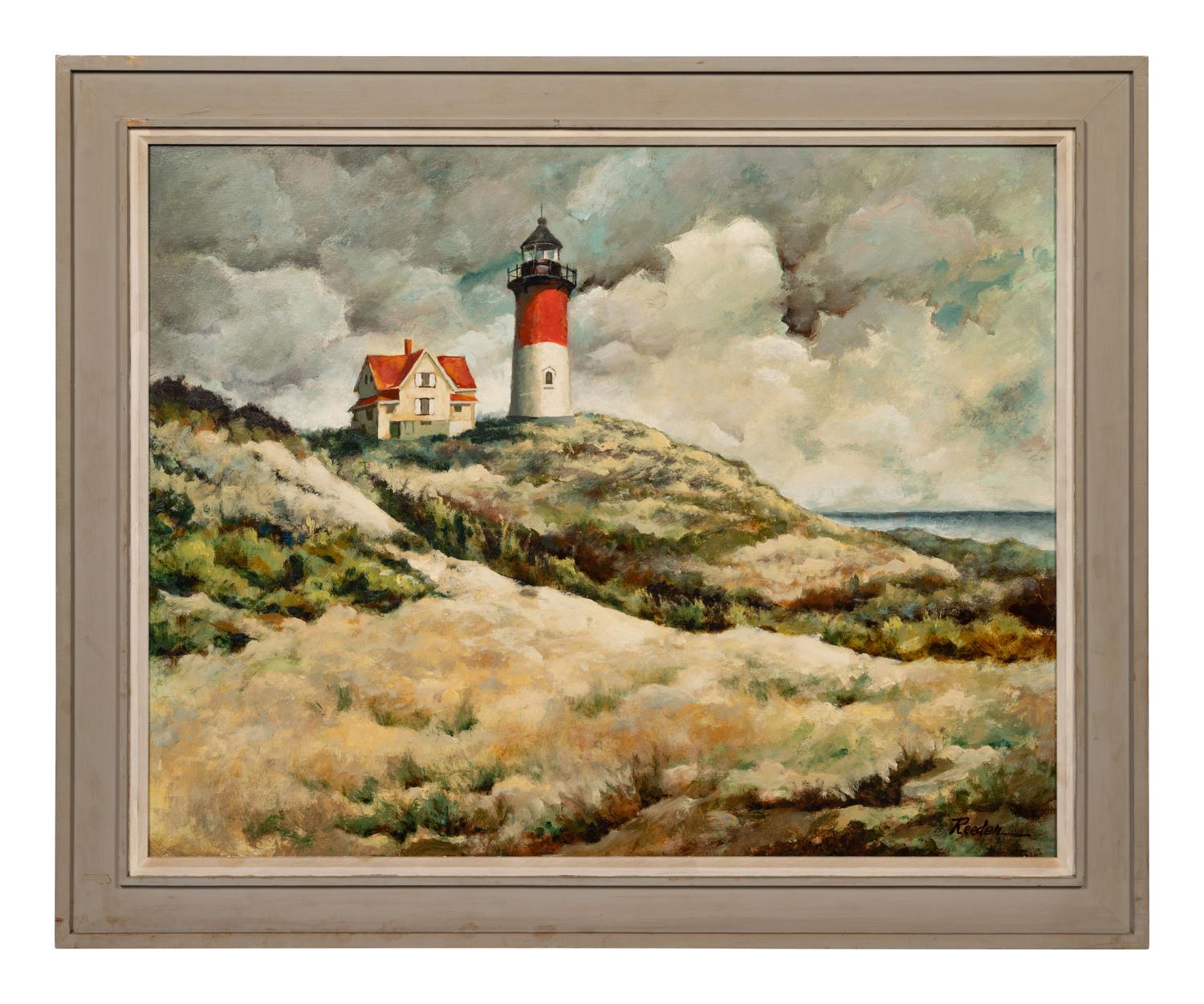 John D. Reeder (American, 20th Century)