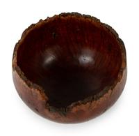 An Osolnik Originals Turned Wood Bowl , 1996
