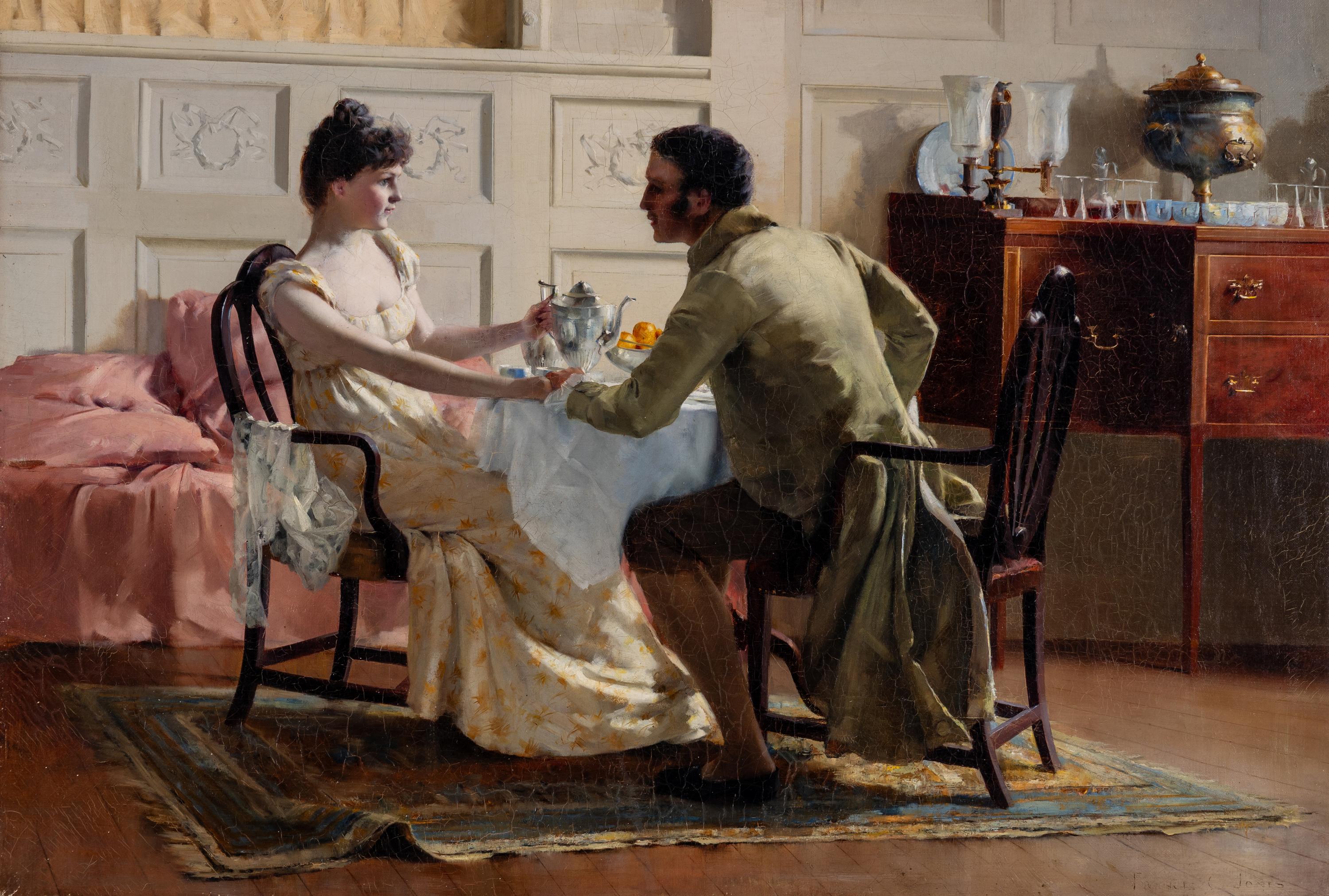 Francis Coates Jones (American, 1857–1932) — The Declaration