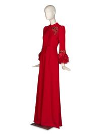 Andrew Gn Red Dress