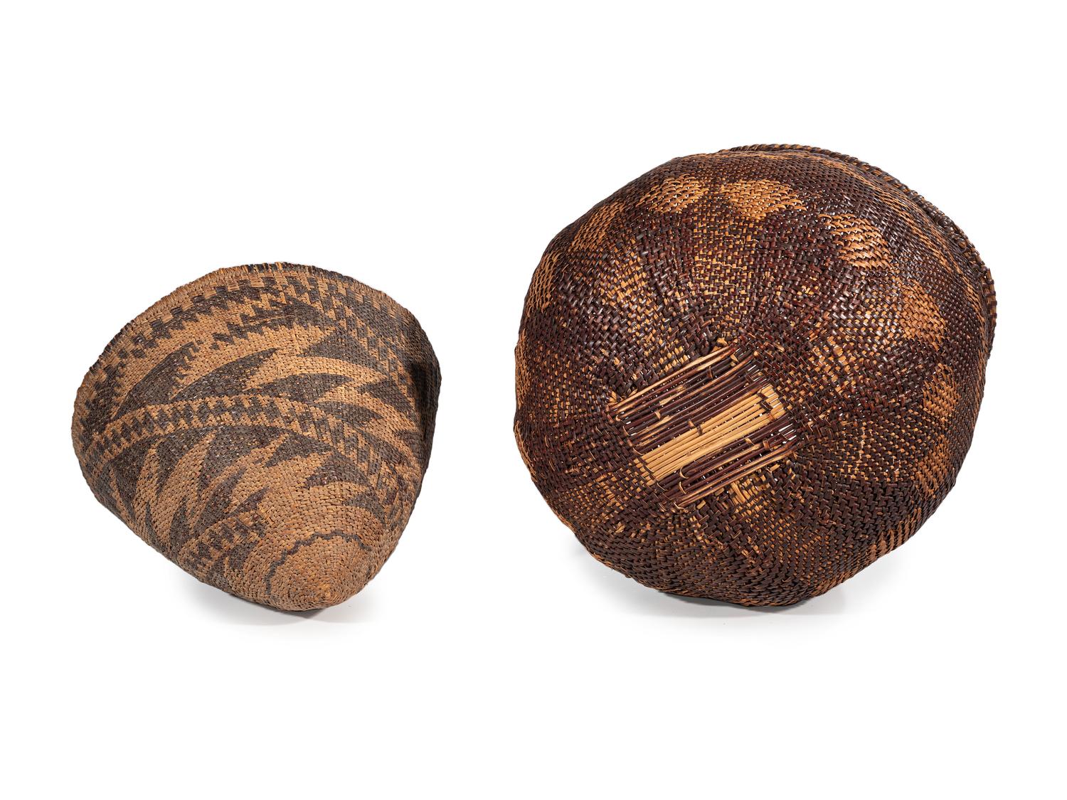 Paiute Baskets