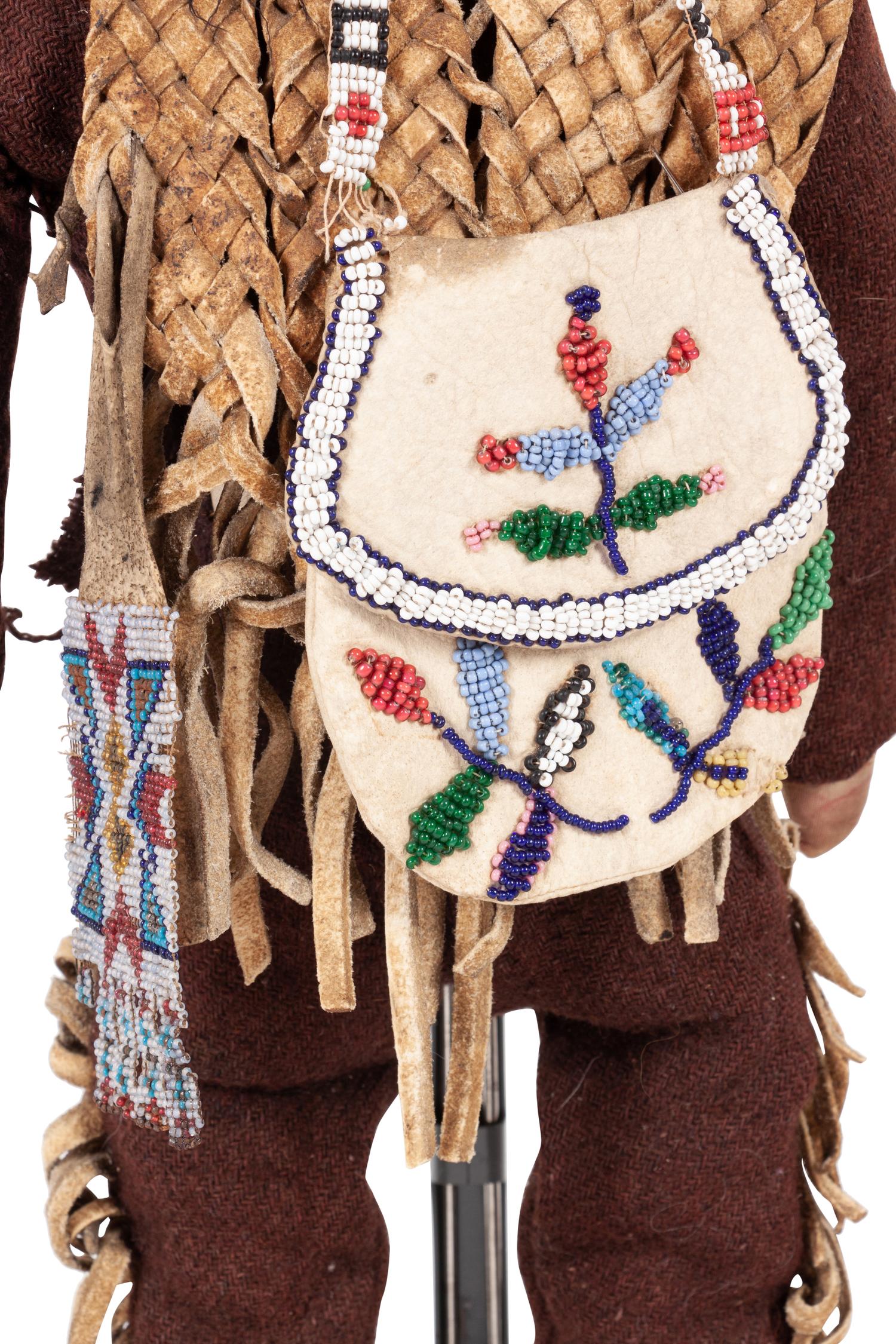 Eastern Woodlands Dolls