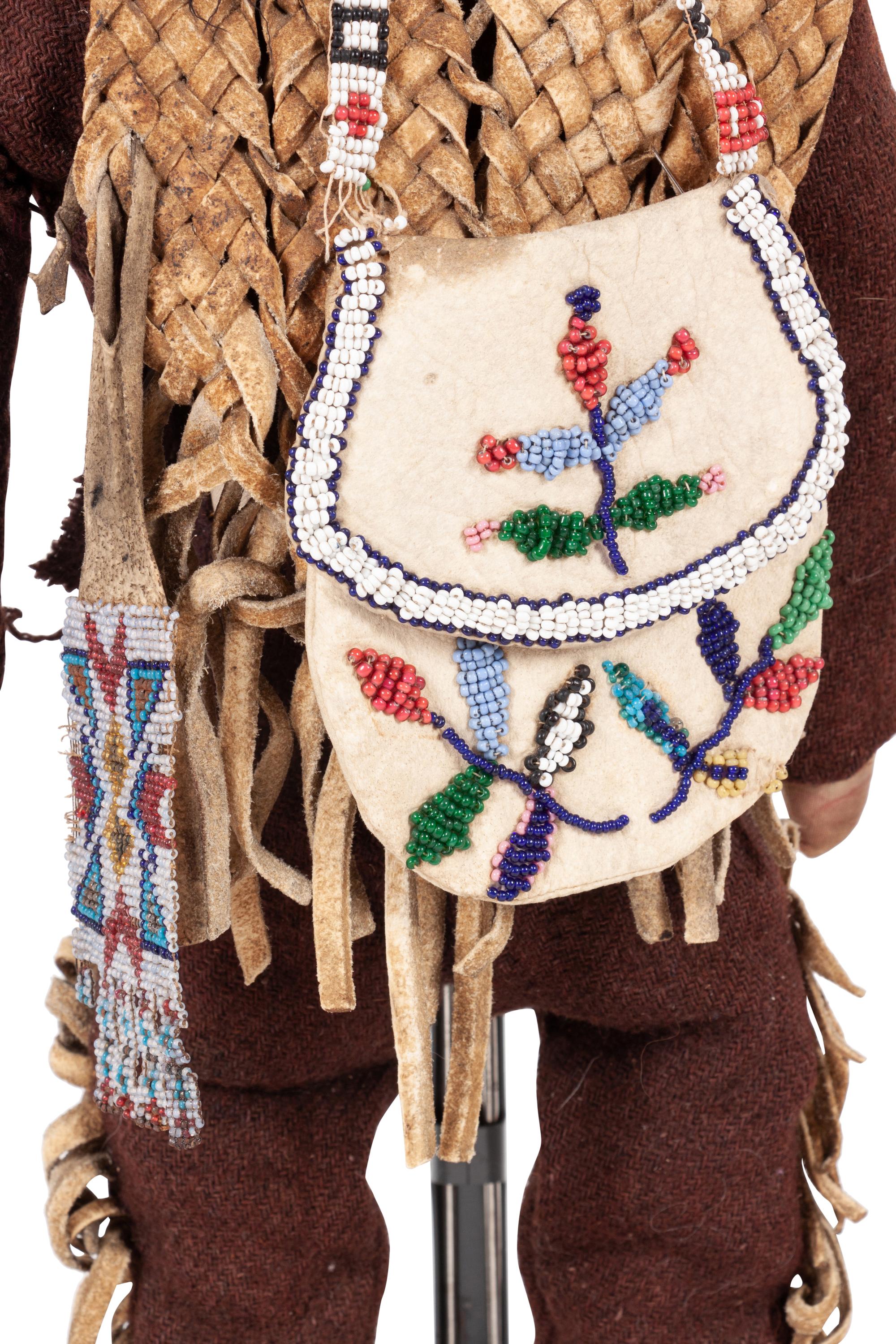 Eastern Woodlands Dolls