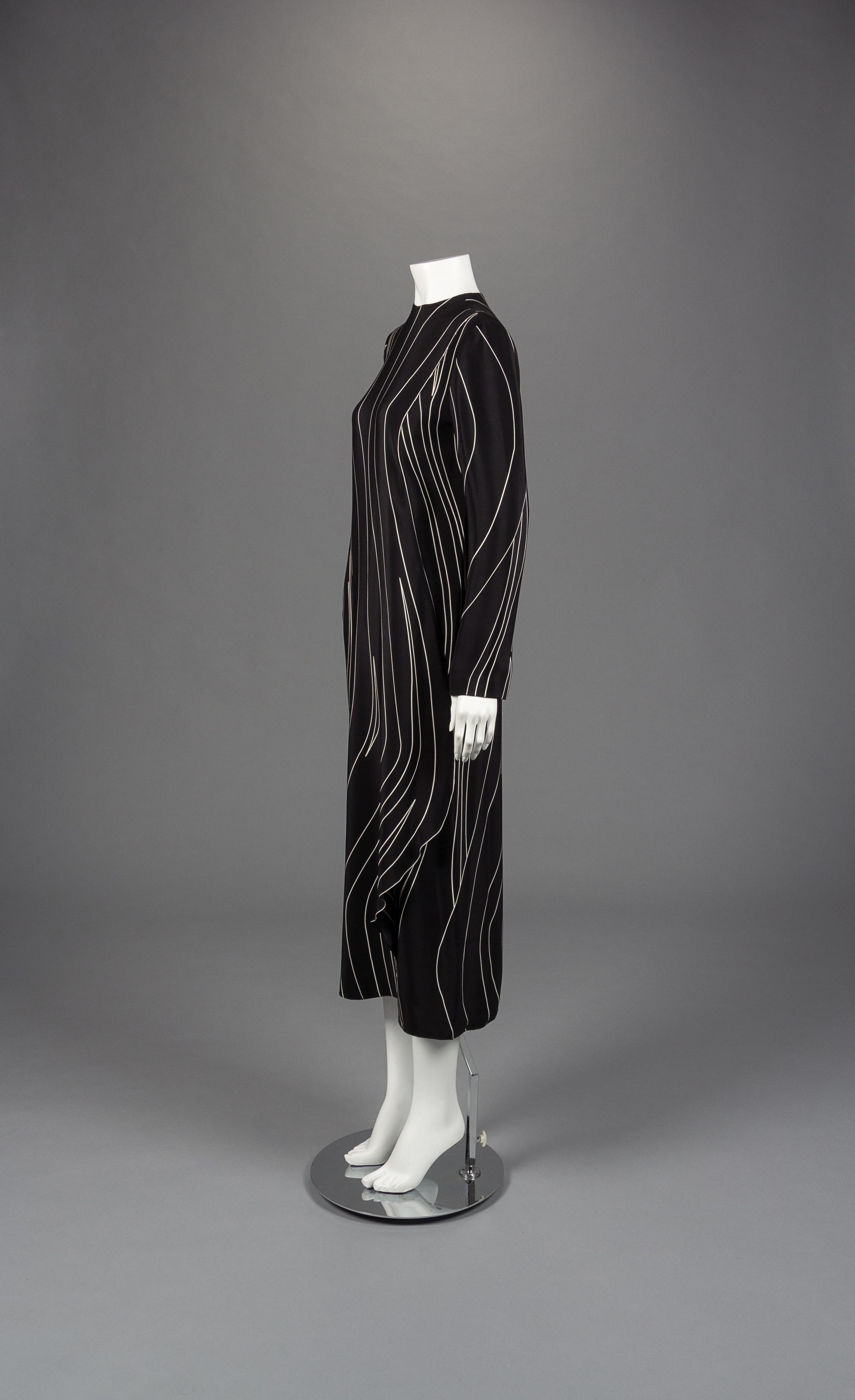 Geoffrey Beene Dress, Spring 2004