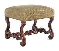 Three Italian Carved Benches