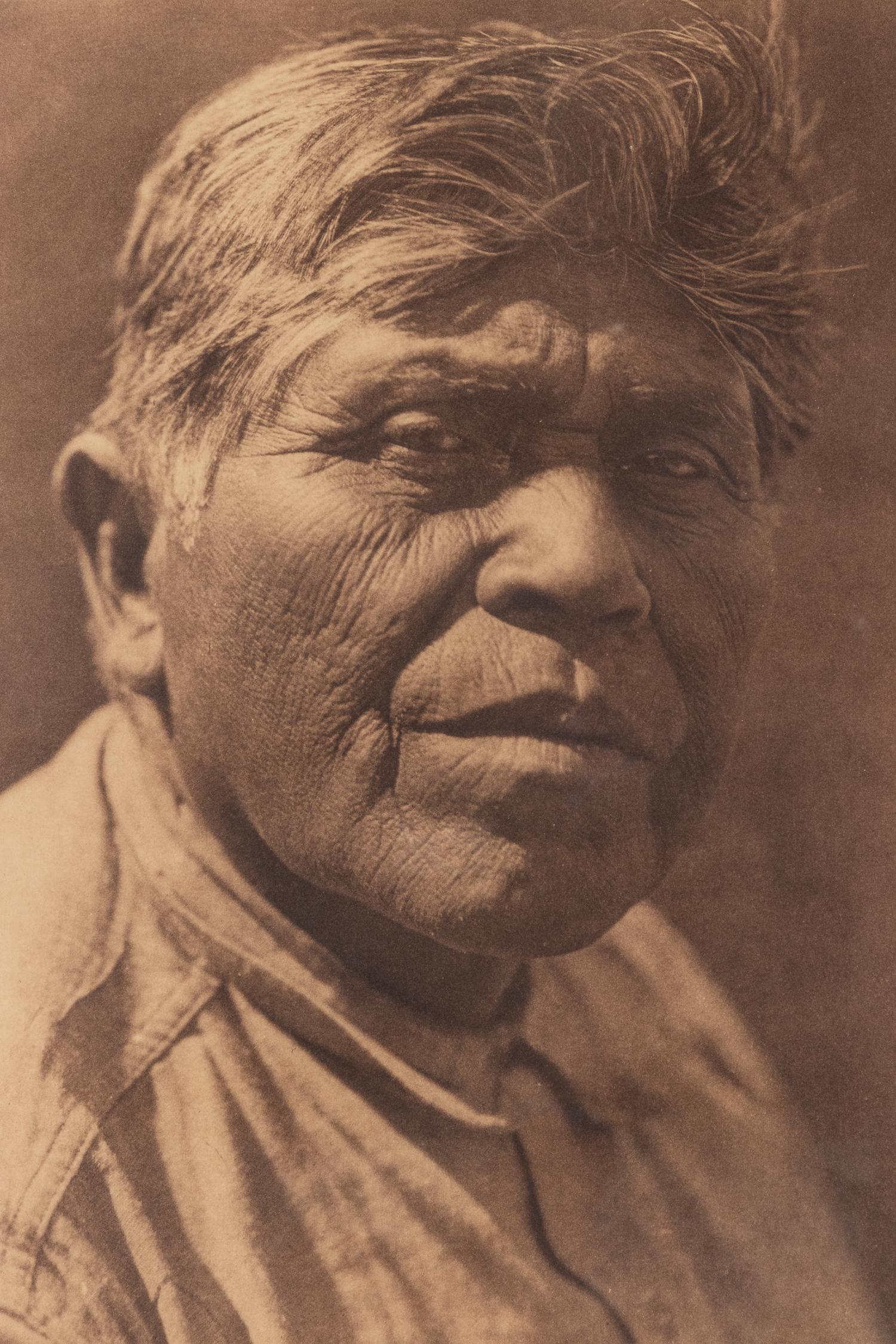 Edward S. Curtis (1868-1952) Selected images from "The North American Indian," 1915-1927