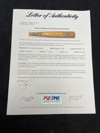 A Ryne Sandberg Authentic 1994 Professional Model Bat (PSA Certified),