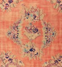 A Karabagh Kilim