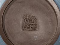 Six Chinese Yixing Zisha Teapots