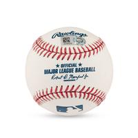 An Ichiro Suzuki Single Signed Autograph Baseball (Beckett Authentication Services Hologram)