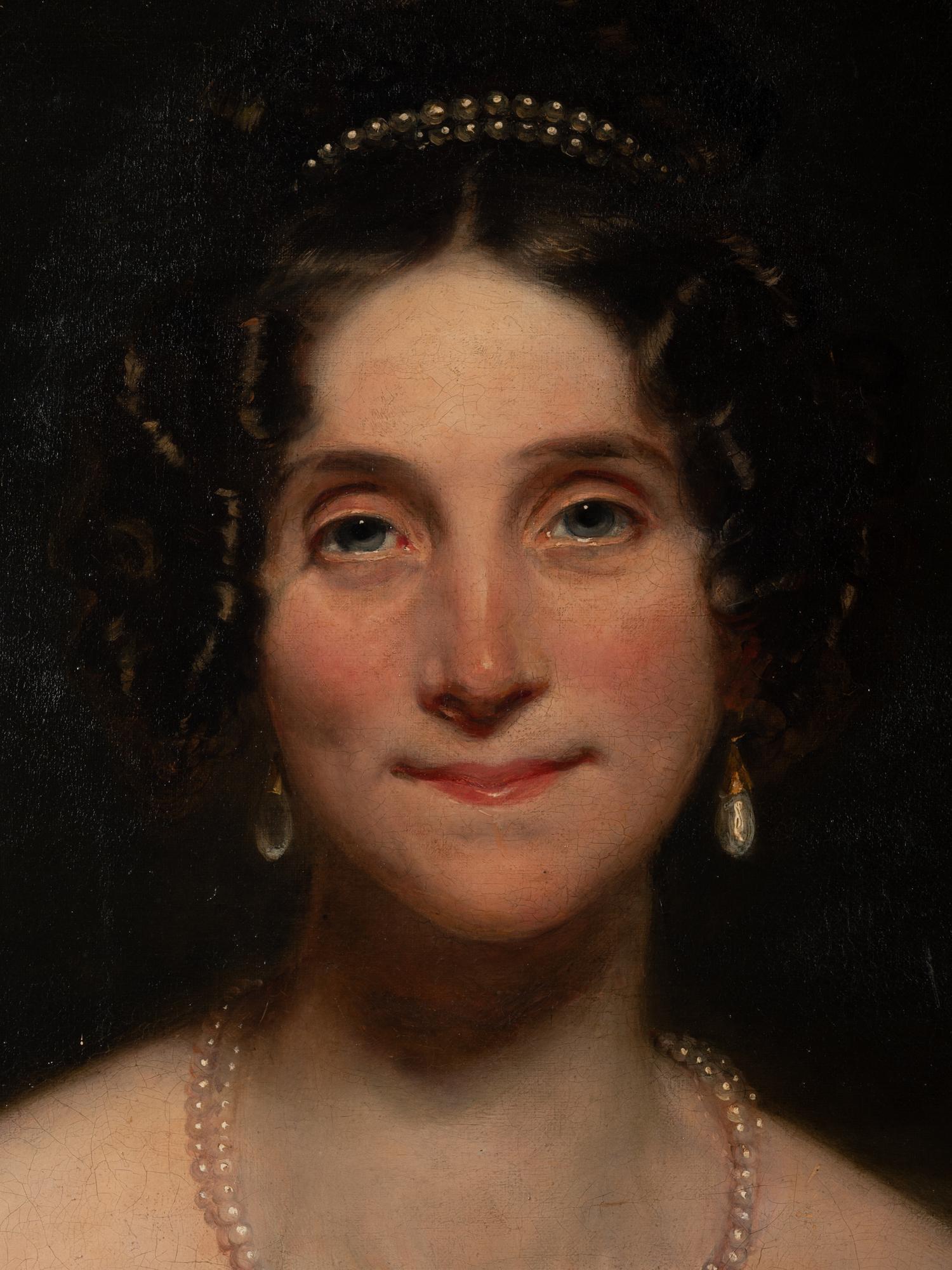 Manner of Sir Thomas Lawrence (British, 1769-1830)