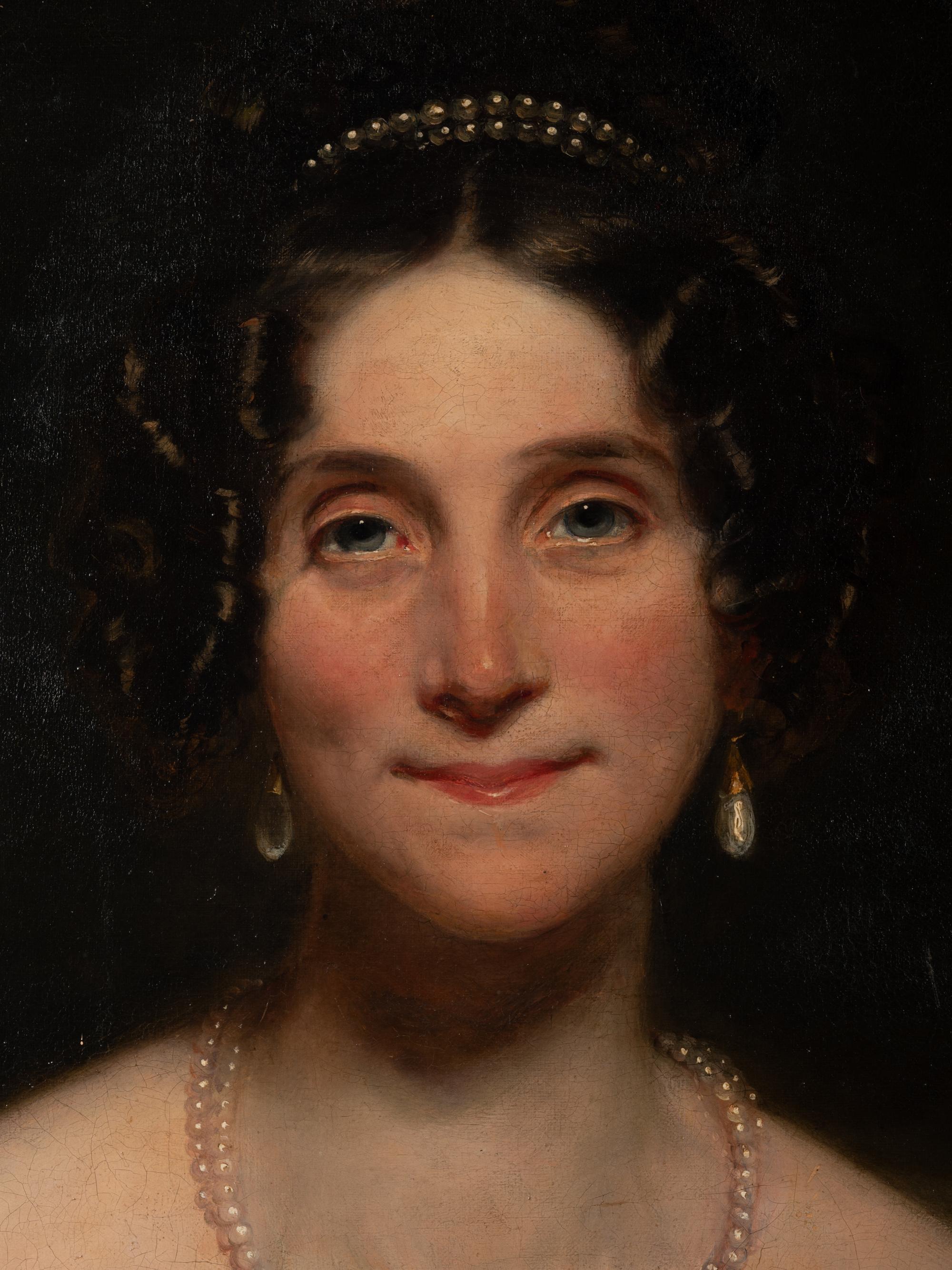 Manner of Sir Thomas Lawrence (British, 1769-1830)