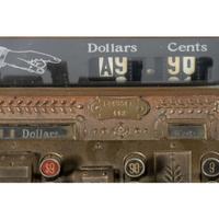 A National Cash Register, Model No. 442