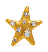 Kenneth Lane Brooch, 1980-90s