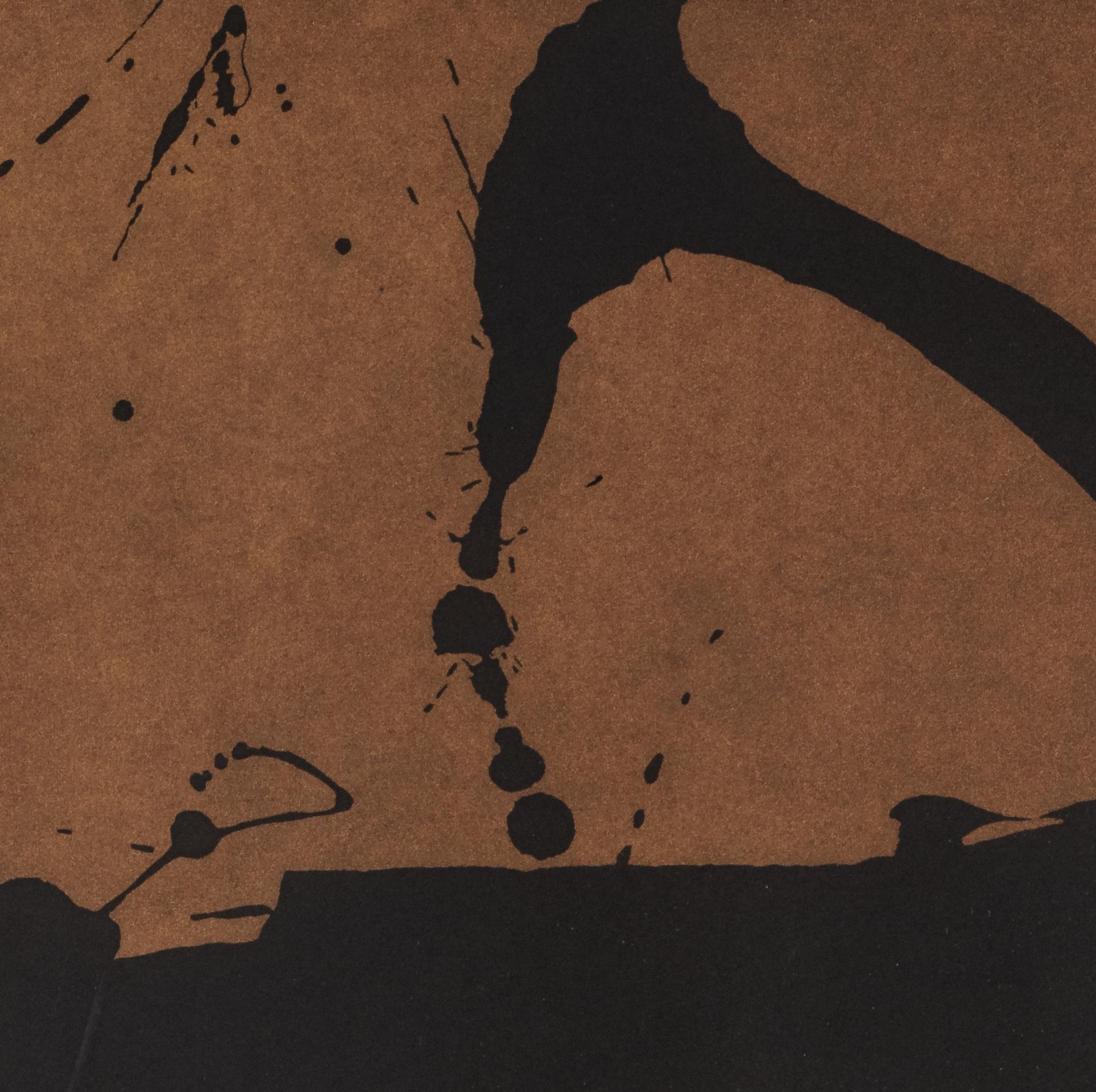 Gesture II (State I) , 1977