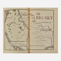 [Literature] Guthrie, A(lfred). B., Jr. The Big Sky