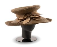 Three Frank Olive Hats, 1980-2000s