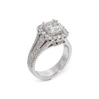 CHRISTOPHER DESIGN, DIAMOND RING