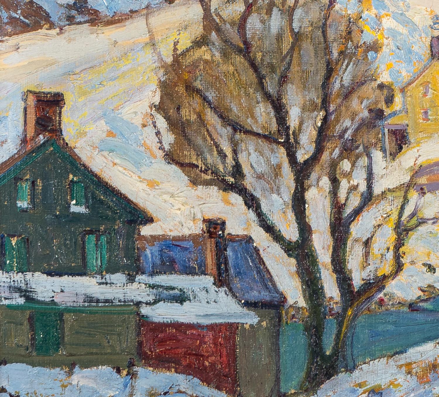 Winter Scene