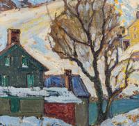 Winter Scene