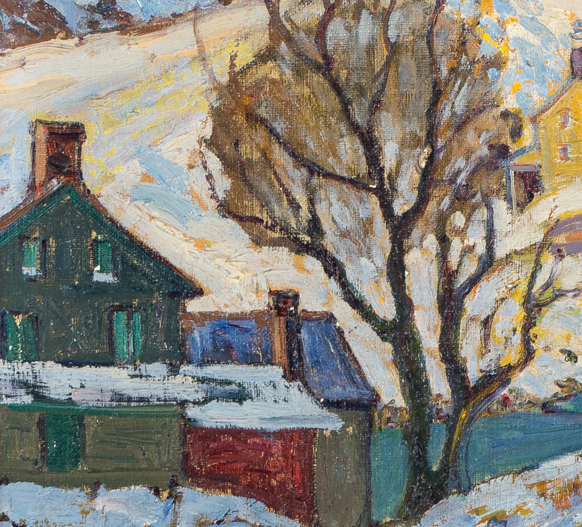 Winter Scene
