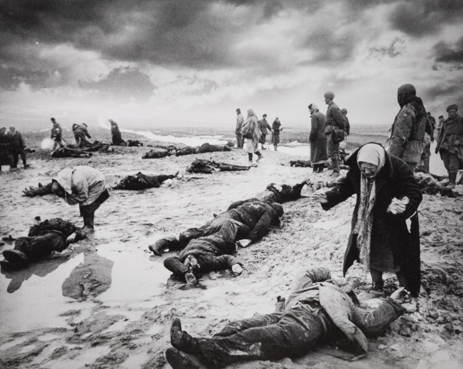 Kerch, Crimea (Grief) , 1942